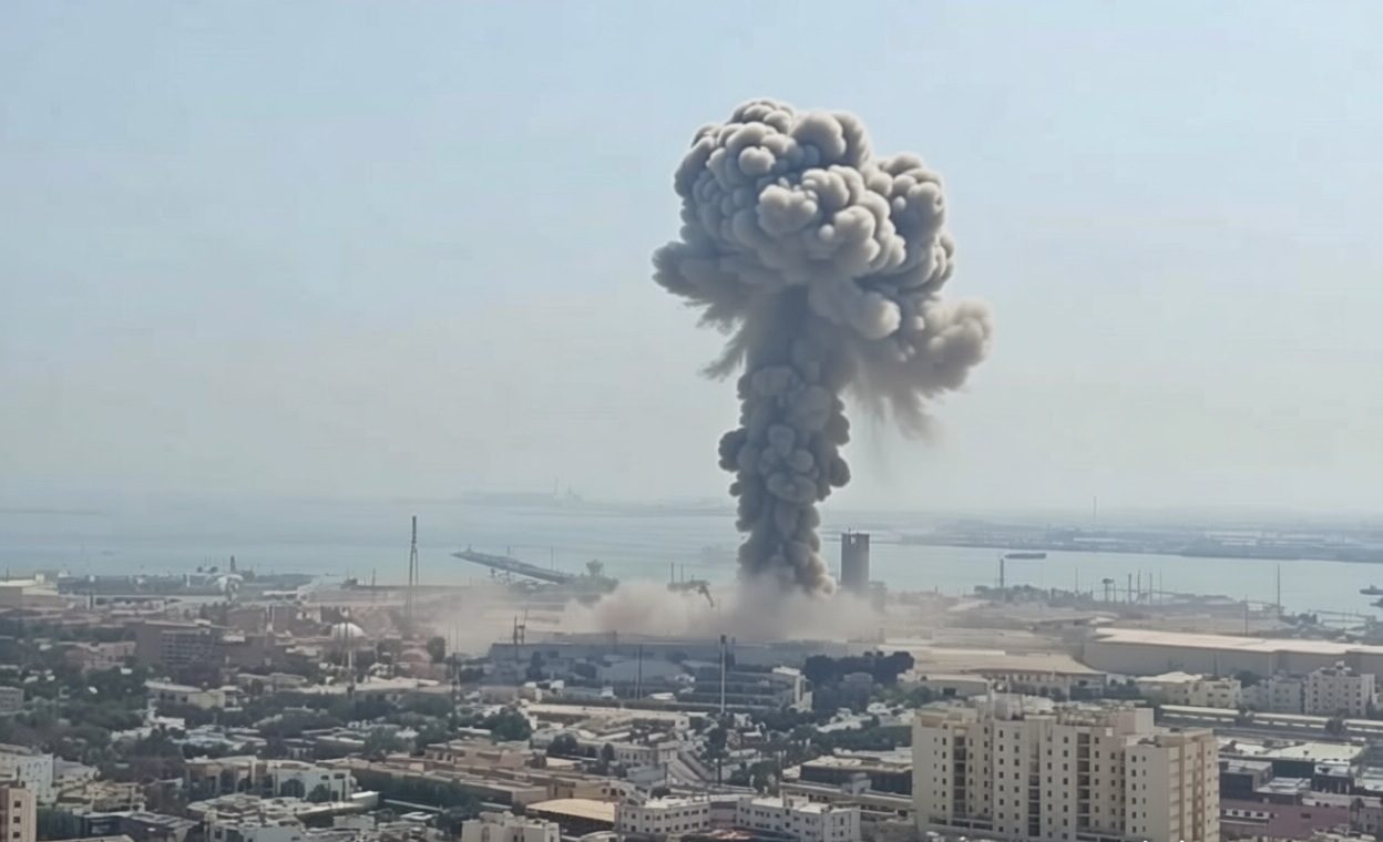 Kemenlu Bahrain Kecam Iran atas Serangan Drone