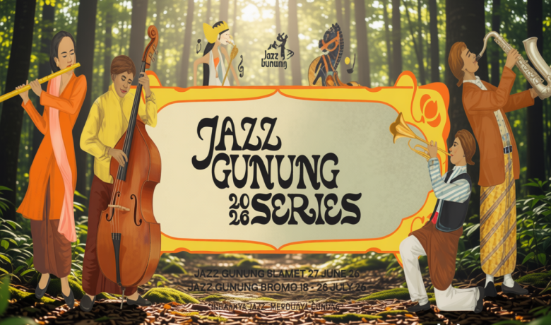 New Policy: Rayakan Jazz Gunung 2026, Nikmati Harmoni Musik Alam dan Diskon Tiket 40% dari BRImo