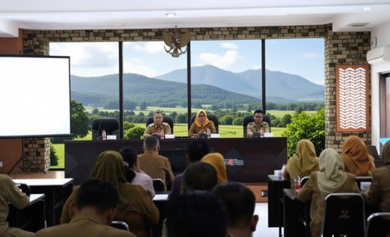 Facing Challenges: Pemkot Kediri Luncurkan Inovasi Kelar dan Kado Nikah untuk Perkuat Layanan Adminduk