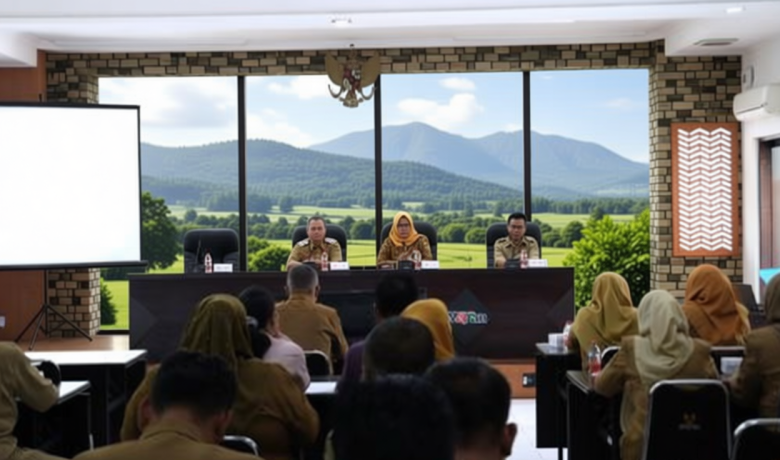 Facing Challenges: Pemkot Kediri Luncurkan Inovasi Kelar dan Kado Nikah untuk Perkuat Layanan Adminduk