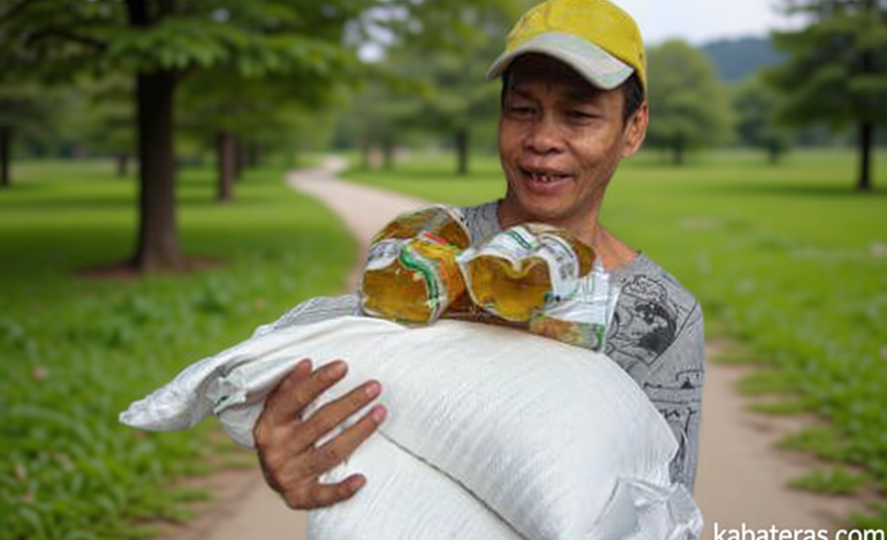 Latest Program: Pemerintah Perpanjang Bantuan Pangan