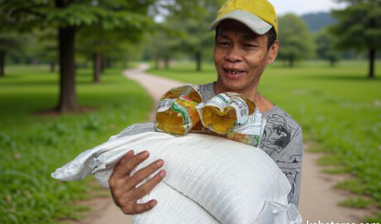 Latest Program: Pemerintah Perpanjang Bantuan Pangan