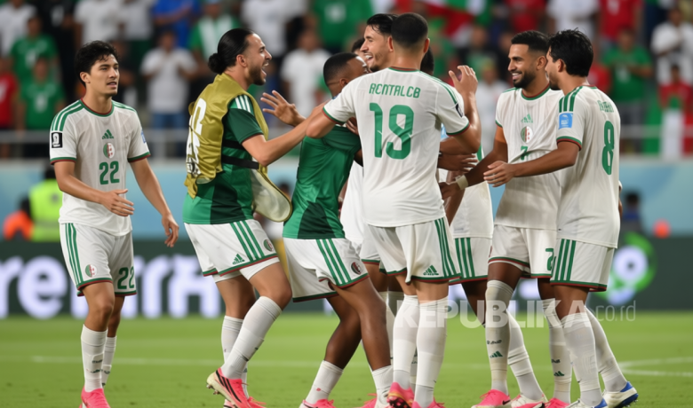 New Policy: Aljazair-Austria Seri, Sebuah Konspirasi untuk Menyingkirkan Iran dari Piala Dunia?