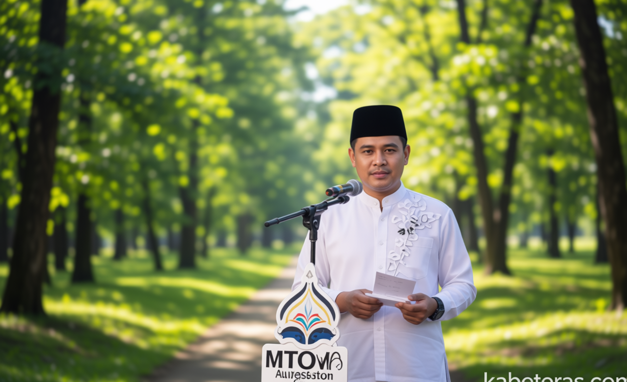 Historic Moment: Dewan Hakim Sebut Kualitas Bacaan Peserta MTQ ke-40 Sumut Meningkat Signifikan