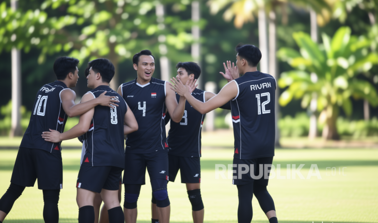 Solution For: Timnas Voli Putra Indonesia ke Semifinal AVC Cup 2026 Usai Kalahkan Oman