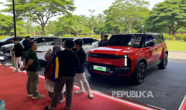 Latest Program: Chery Hadirkan Ragam Mobil Keluarga dan Program Khusus di Jakarta Fair