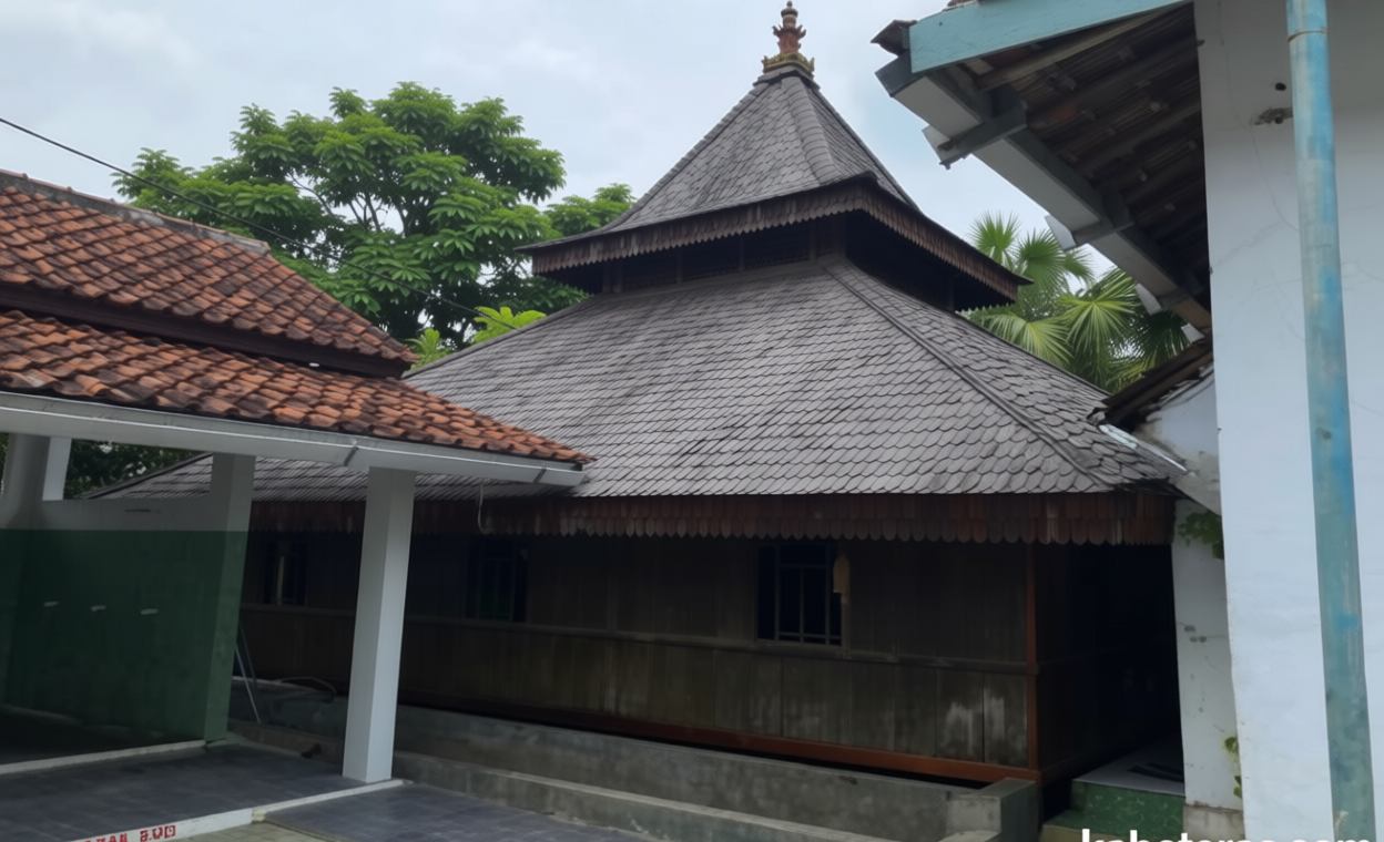 Special Plan: Kuningan akan Miliki 100 Masjid Ramah Anak
