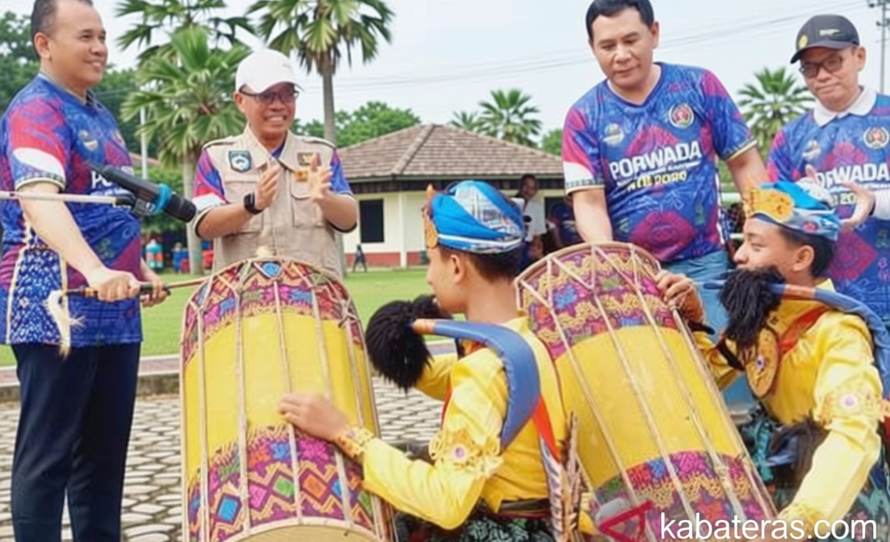 Latest Program: Porwada PWI NTB 2026 Resmi Bergulir, Jaring Atlet Wartawan Menuju Porwanas Lampung