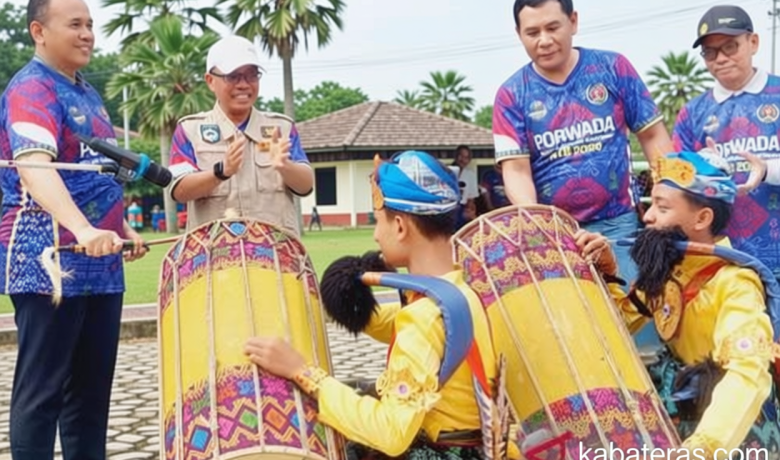 Latest Program: Porwada PWI NTB 2026 Resmi Bergulir, Jaring Atlet Wartawan Menuju Porwanas Lampung