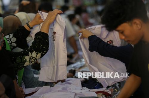 Berburu Perlengkapan Sekolah Jelang Tahun Ajaran Baru