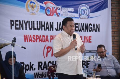 Latest Facts: Anggota DPR RI Rachmat Gobel Meninggal Dunia