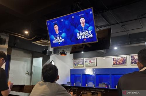 Topics Covered: Alasan Unik Sandy Walsh Pilih Nomor Punggung 6 di Persib Bandung