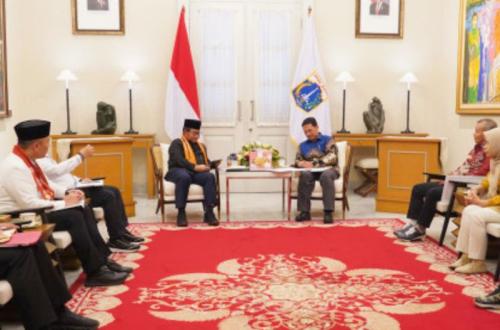 Meeting Results: Ombudsman Apresiasi Komitmen Pemprov DKI Tingkatkan Kualitas Pelayanan Publik