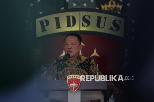 Kejagung Ralat Status Eks Jampidsus – Kembali Jadi Tersangka