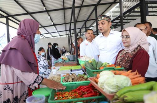 Pemkot Surabaya Revitalisasi 16 Pasar Tradisional – Anggaran Rp20 Miliar