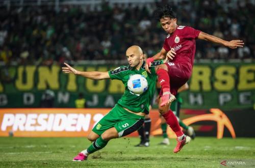Shin Tae-yong Apresiasi Kerja Keras Pemain Persija Usai Kalah Tipis dari Persebaya
