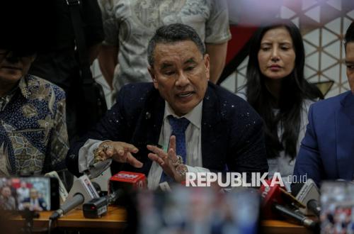 Announced: Hotman Paris: Febrie Adriansyah Bantah Terima Rp50 Miliar dalam Kasus ASABRI