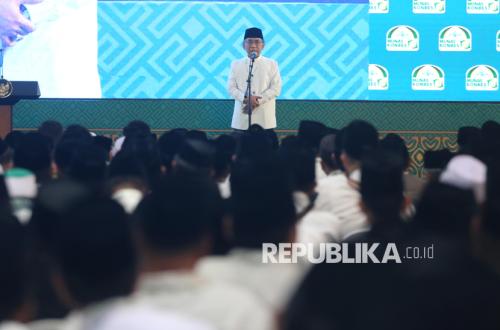 Balas Kritik Cak Imin soal PBNU – Gus Yahya: Beliau Belum Pernah Jadi Pengurus NU