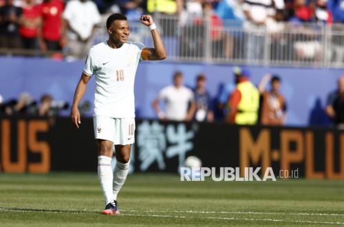 Deschamps: Mbappe Siap Sabet Gelar Sepatu Emas Piala Dunia 2026