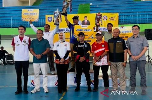 Latest Program: Kabupaten Bangka Sabet Juara Umum Popda XIII Babel 2026
