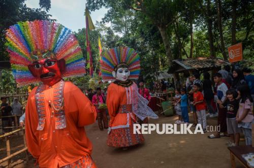 Festival Ciliwung Ajak Warga Jaga Sungai dan Lestarikan Budaya Betawi