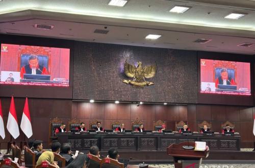 Key Strategy: MK Tegaskan Pemberian Prioritas WIUP Minerba Harus dengan Parameter Jelas