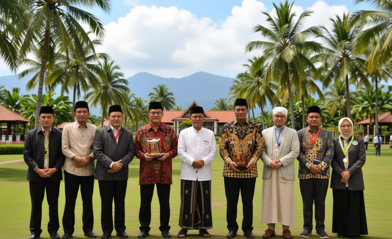 Kongres Umat dan Masa Depan Peradaban Bangsa