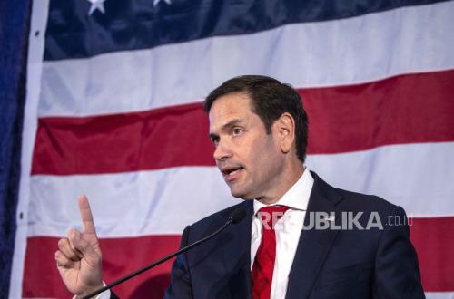 Topics Covered: Terorisme Sayap Kiri ke Level Tertinggi, Rubio: Saatnya Menghancurkan Kejahatan Ini
