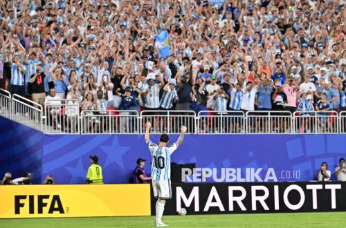 Scaloni tak Peduli Statistik – Messi Tetap Eksekutor Penalti Nomor Satu Argentina