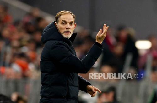 Historic Moment: Rooney Setuju FA Pertahankan Tuchel, Kecuali Guardiola Bersedia Melatih Timnas Inggris