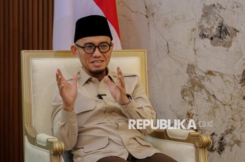 Key Discussion: Kemenhaj Usulkan Skema Baru BPIH 2027, Nilai Manfaat BPKH Tanggung 60 Persen