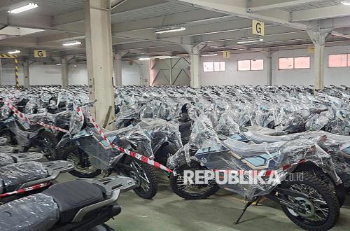 Meeting Results: BGN: Motor Listrik Sudah Dilunasi, tapi Belum Dicatat Sebagai Aset