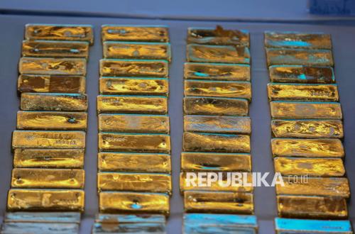 Important News: Polisi Masih Tutup Mulut Soal Pemilik Emas 74 Kg di Rumah Febrie