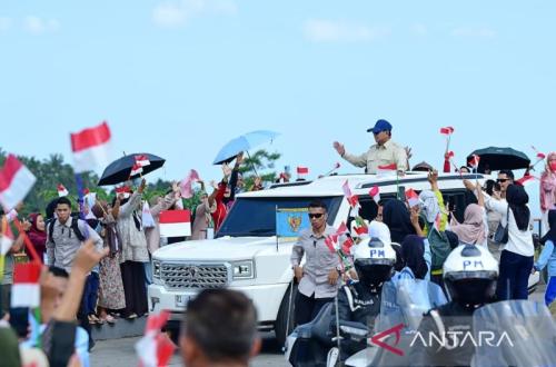 Key Strategy: Prabowo Ungkap Pernah Blokir Upaya Penjualan BUMN Pertahanan ke Asing