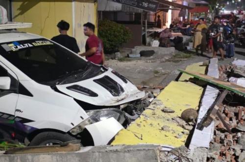 Gempa Magnitudo 5,1 Guncang Buol – BPBD Imbau Warga Tetap Tenang