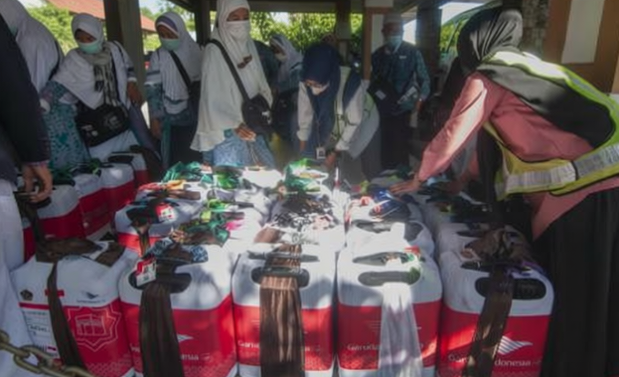 55 Jamaah Asal Jateng Wafat Selama Prosesi Ibadah Haji 2026
