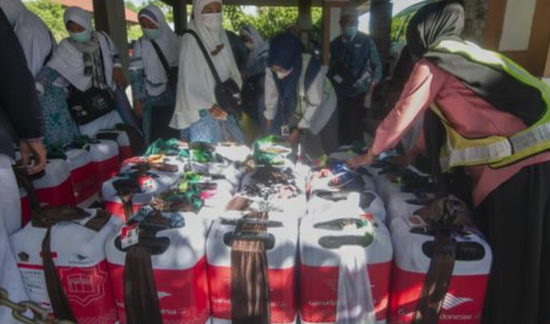 55 Jamaah Asal Jateng Wafat Selama Prosesi Ibadah Haji 2026