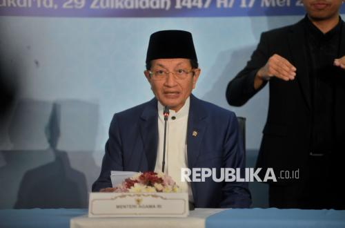 Main Agenda: Menag: Alumni PTKIN Harus Jadi Teladan, Bukan Sekadar Ilmuwan