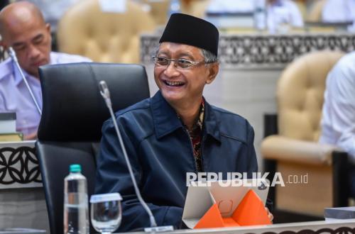 New Policy: Kabar Terlibat Doxing Dosen FH UGM, Menteri PU: Saya Enggak Ngerti Gitu-Gitu