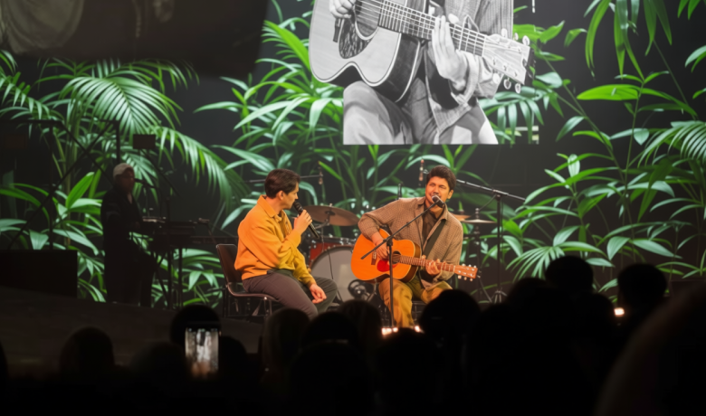 Facing Challenges: Afgan Ajak Petra Sihombing Bawakan Lagu Tak Ada Rencana di Konser Retrospektif
