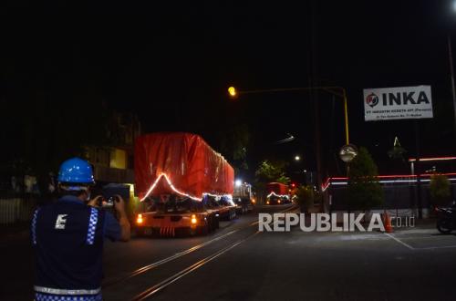 Important Visit: Kereta Buatan Indonesia Tembus Australia, Seberapa Besar Kekuatan Industri INKA?