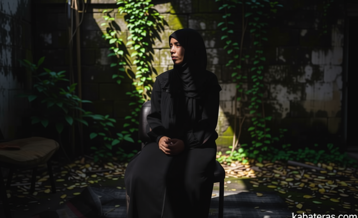 Di Tengah Reruntuhan Gaza – Najwa Menanti Kesempatan Melihat Dunia Kembali