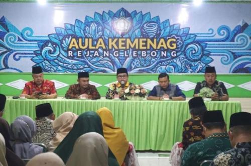 Key Strategy: Kemenag Rejang Lebong Gelar Bimtek, Tingkatkan Akurasi Penentuan Arah Kiblat
