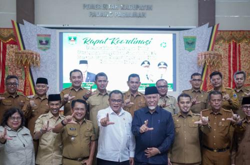 Key Discussion: Antisipasi TPA Regional Tutup, Pemkab Solok Siapkan TPST RDF
