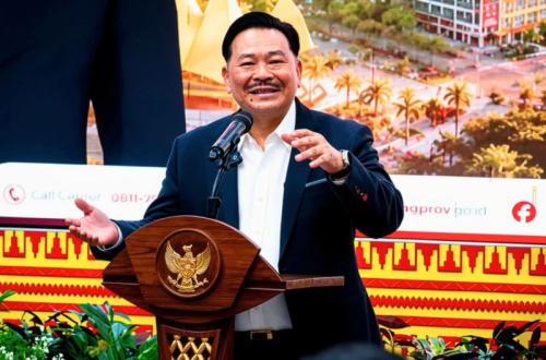 Key Discussion: Wamenko Otto Hasibuan: Pembaruan KUHP Kedepankan Keadilan Lebih Humanis