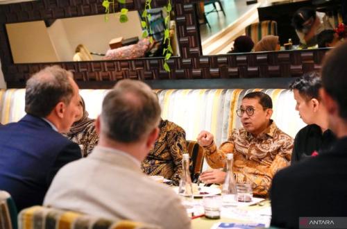 Main Agenda: Indonesia Perkuat Ekosistem Film Lewat Kolaborasi Strategis dengan Prancis