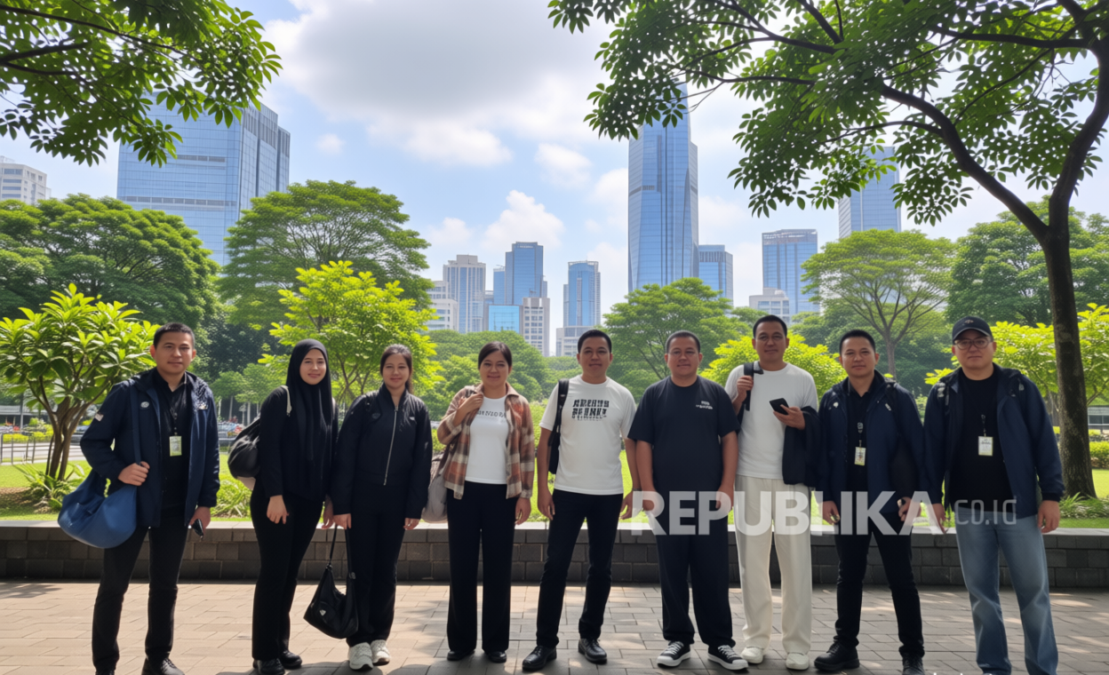 Imigrasi Blora Deportasi Empat WNA, Kerja di Proyek Konstruksi Pakai Visa Prainvestasi