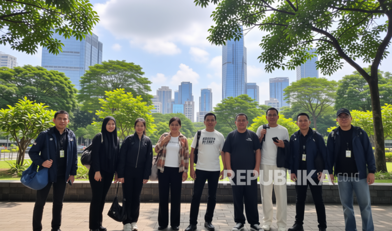 Imigrasi Blora Deportasi Empat WNA, Kerja di Proyek Konstruksi Pakai Visa Prainvestasi
