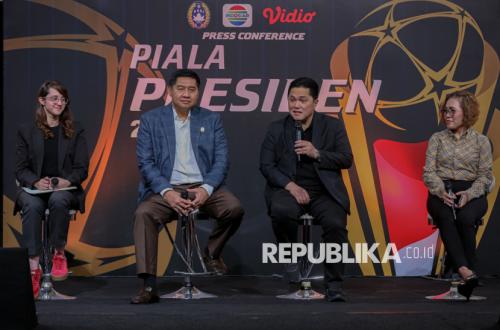 What Happened: Piala Presiden 2026 Siap Bergulir