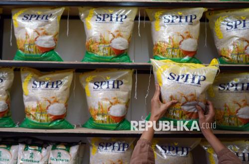 Meeting Results: Beras SPHP Premium Disiapkan demi Tekan Kenaikan Harga Beras